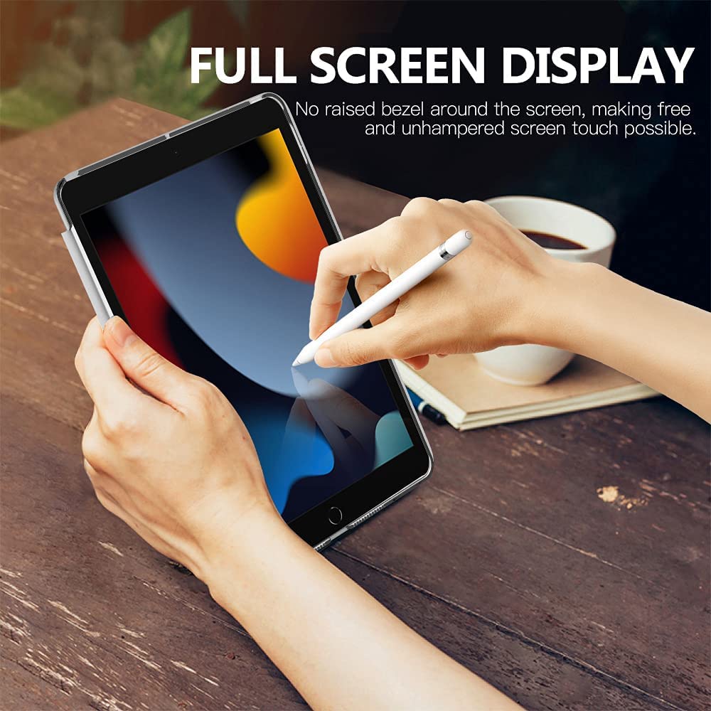 Foto 7 | Funda Moko Para Ipad 10.2 Ipad 9ª Generación 2021/8ª Generación 2020/7ª Generación 2019 - Venta Internacional.