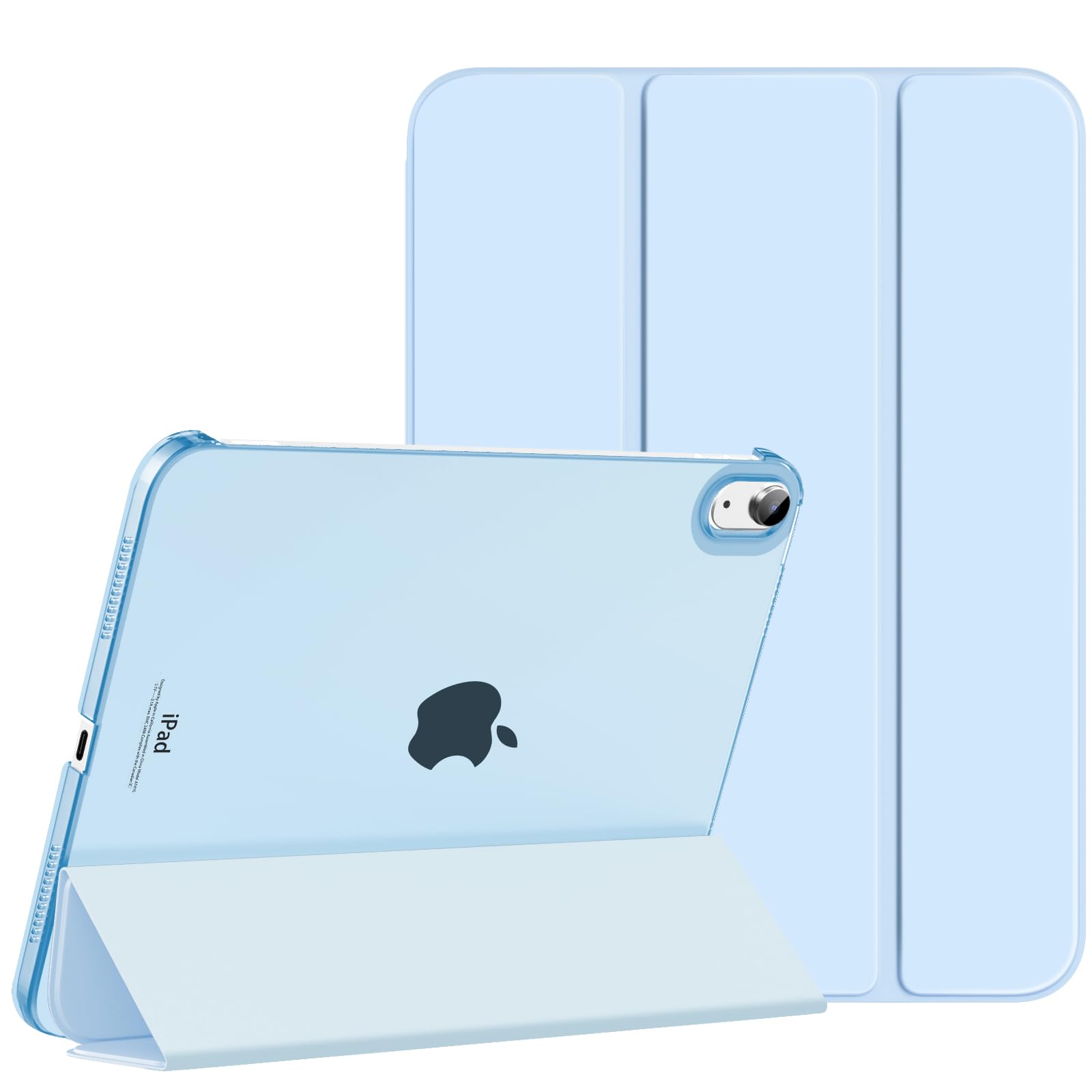Funda Moko Para Ipad 11.ª Generación  11 Pulgadas  2025/10.ª Generación  10.9 Pulgadas  2022 - Venta Internacional.