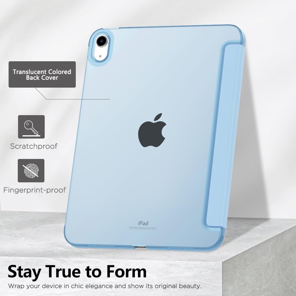 Foto 5 | Funda Moko Para Ipad 11.ª Generación  11 Pulgadas  2025/10.ª Generación  10.9 Pulgadas  2022 - Venta Internacional.