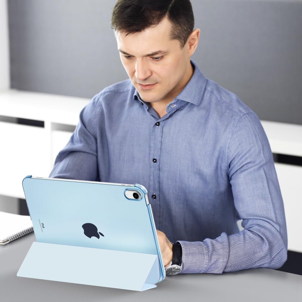 Foto 7 | Funda Moko Para Ipad 11.ª Generación  11 Pulgadas  2025/10.ª Generación  10.9 Pulgadas  2022 - Venta Internacional.