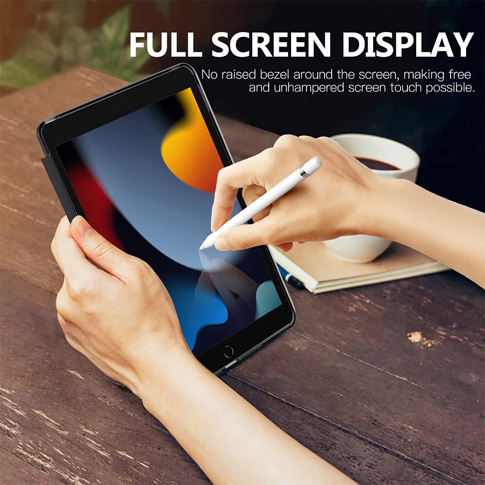 Foto 8 pulgar | Funda Moko Para Ipad 10.2 9ª Generación 2021/8ª Generación 2020/7ª Generación 2019 - Venta Internacional.