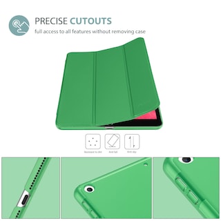 Foto 3 | Funda Procase Smart Para Ipad De 9 7 Pulgadas (6.ª Y 5.ª Generación) 2018/2017 - Venta Internacional.