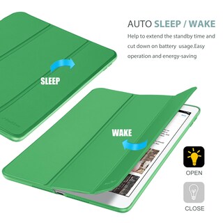 Foto 7 | Funda Procase Smart Para Ipad De 9 7 Pulgadas (6.ª Y 5.ª Generación) 2018/2017 - Venta Internacional.