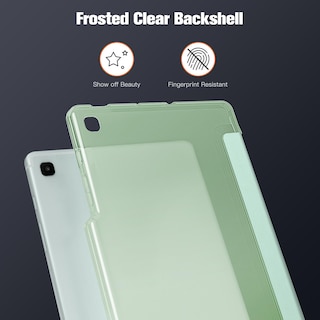 Foto 3 | Funda Fintie Slimshell Para Samsung Galaxy Tab S6 Lite De 10 4 Pulgadas - Venta Internacional.
