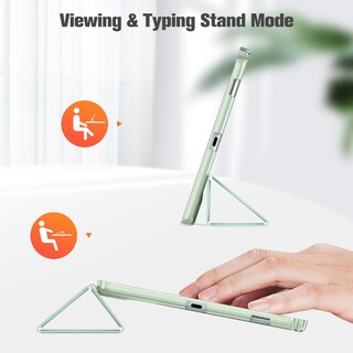 Foto 4 | Funda Fintie Slimshell Para Samsung Galaxy Tab S6 Lite De 10 4 Pulgadas - Venta Internacional.
