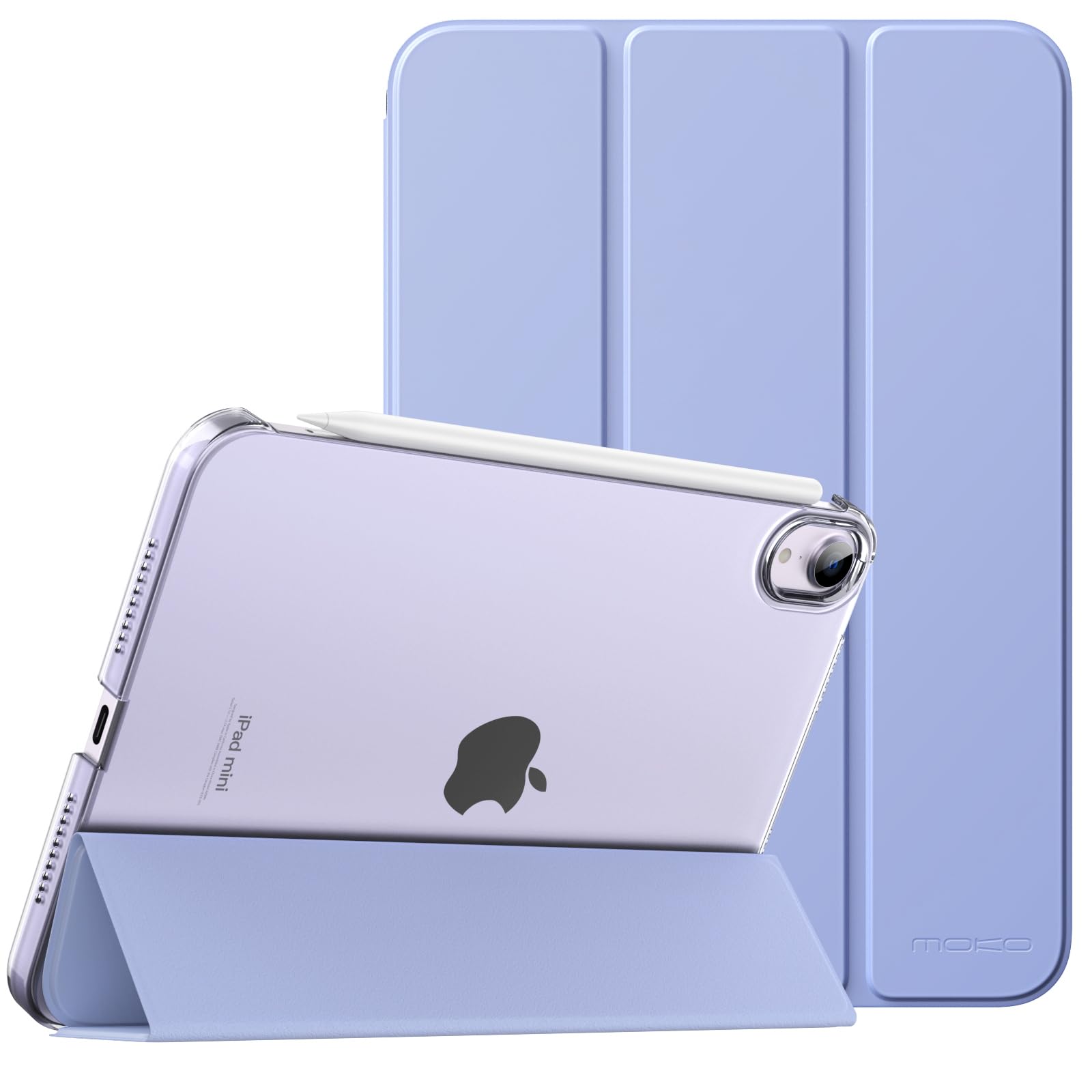 Funda Moko Para Ipad Mini 7 (a17 Pro) 2024  Ipad Mini 6 2021 - Venta Internacional.