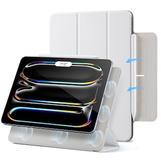 Foto 1 | Funda Esr Rebound Series Para Ipad Pro 13 2024 Con Soporte Para Lápices - Venta Internacional.