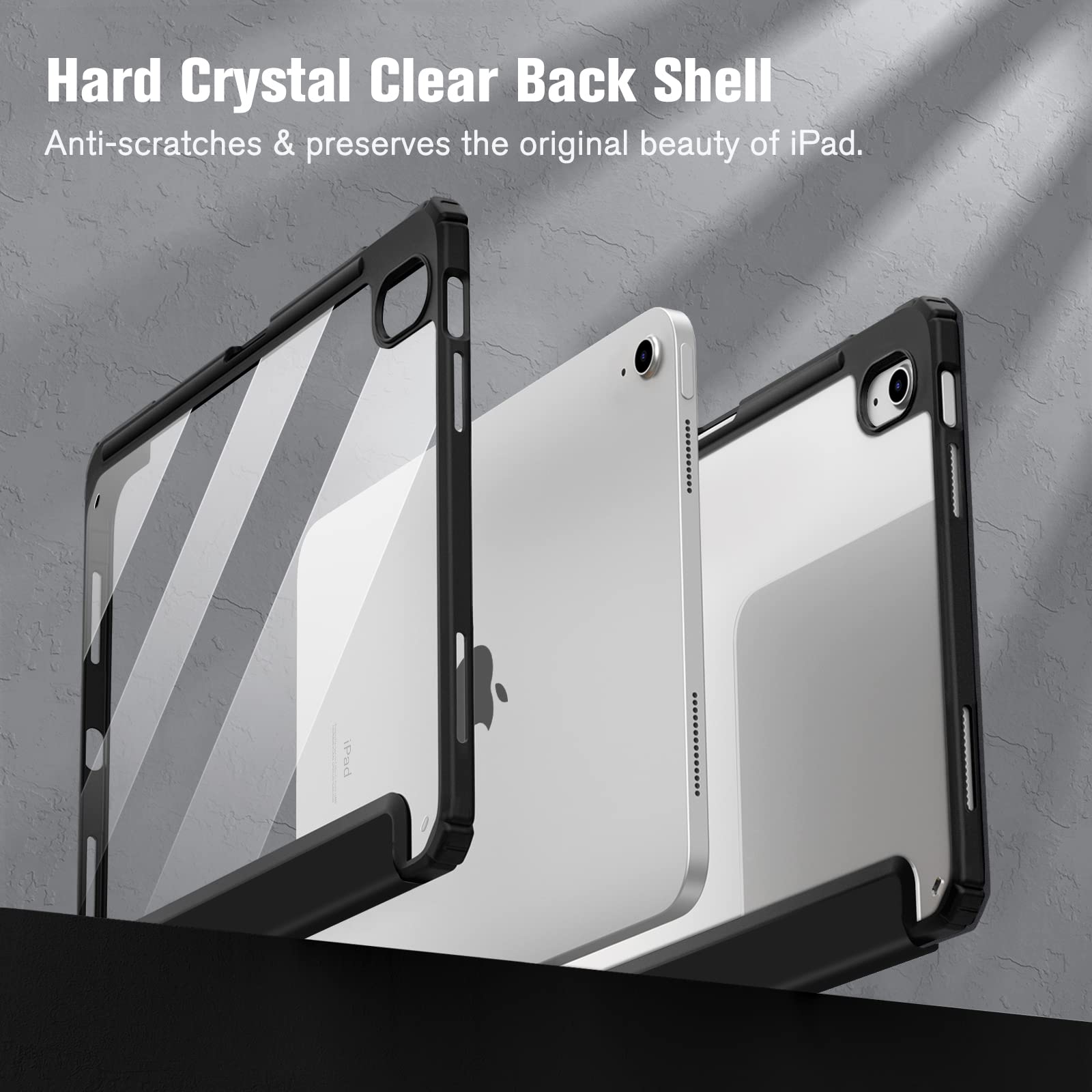 Foto 6 | Funda Fintie Hybrid Slim Para Ipad 11.ª Generación 11 Pulgadas Y 10.ª Generación 10.9 Pulgadas - Venta Internacional.