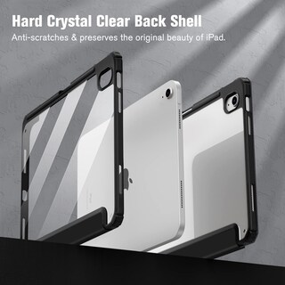Foto 6 | Funda Fintie Hybrid Slim Para Ipad 11.ª Generación 11 Pulgadas Y 10.ª Generación 10.9 Pulgadas - Venta Internacional.