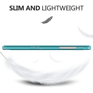Foto 7 | Funda Moko Para Galaxy Tab A9 Plus De 11 Pulgadas 2023 Con Encendido/apagado Automático - Venta Internacional.