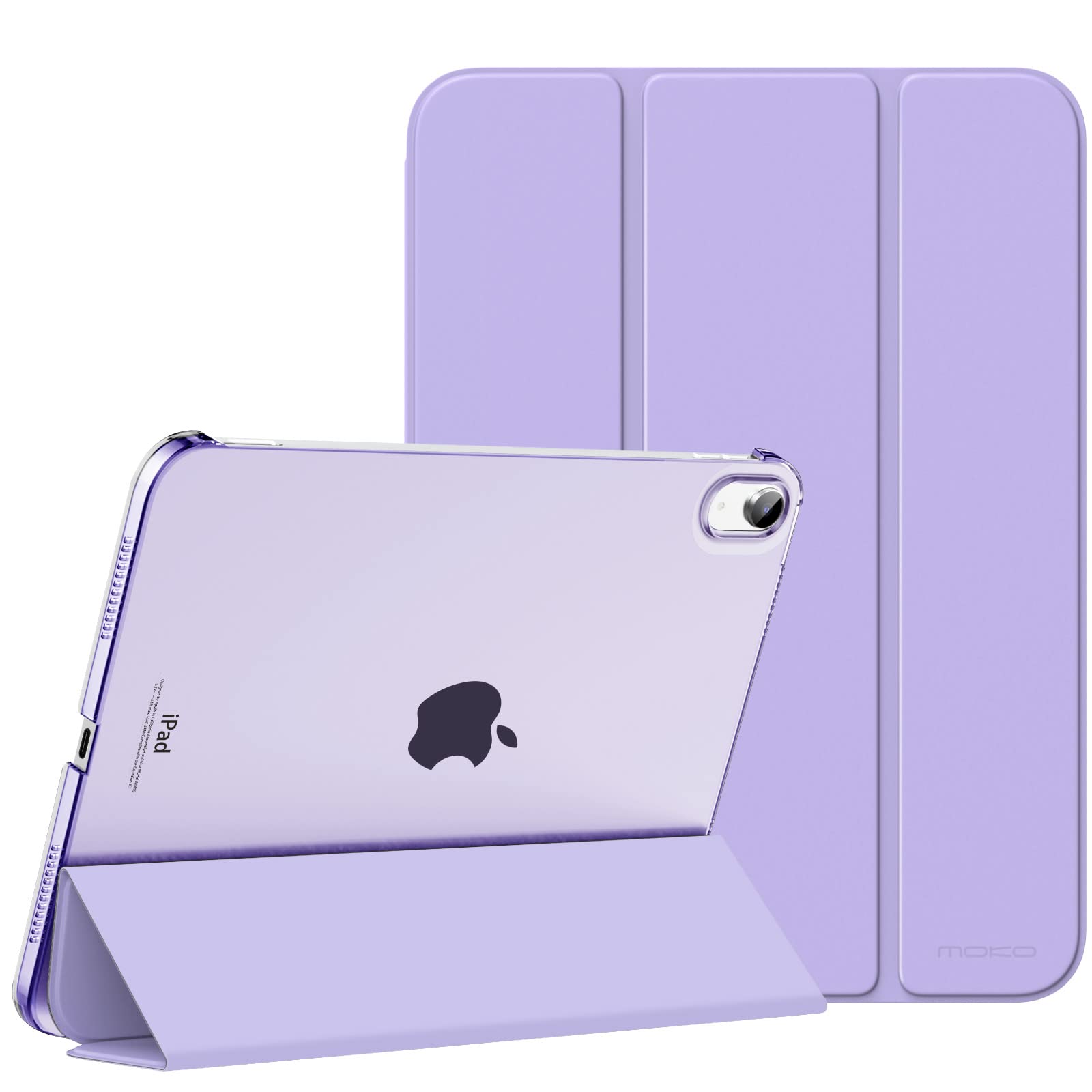Funda Moko Para Ipad 11.ª Generación  11 Pulgadas  2025 Y 10.ª Generación  10.9 Pulgadas  2022 - Venta Internacional.