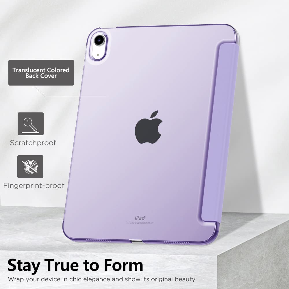 Foto 6 | Funda Moko Para Ipad 11.ª Generación  11 Pulgadas  2025 Y 10.ª Generación  10.9 Pulgadas  2022 - Venta Internacional.