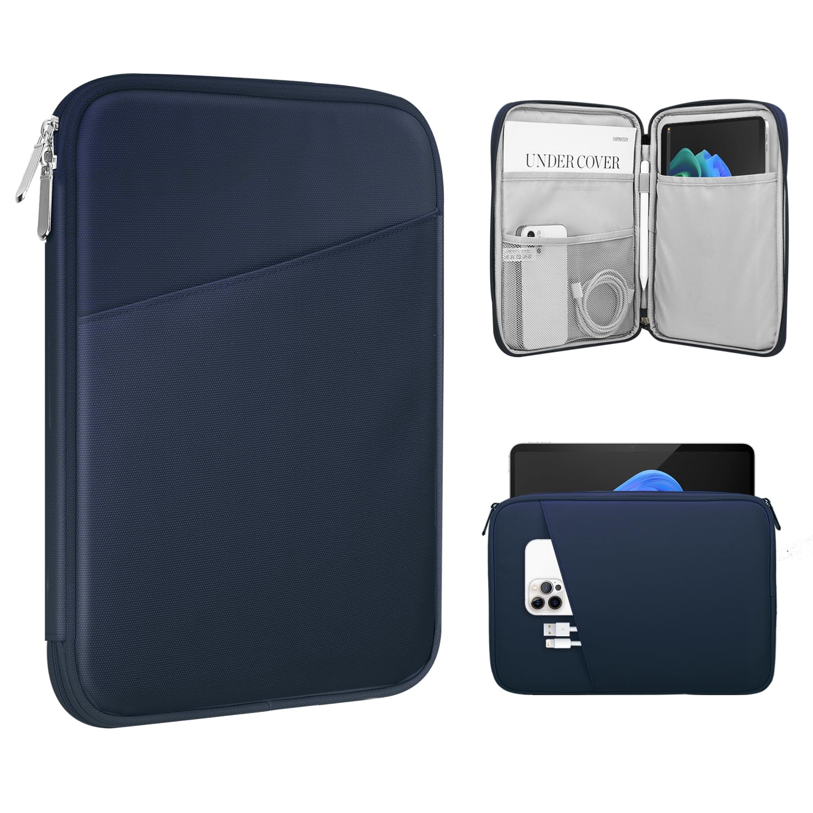 Funda Para Portátil Timovo Para Surface Pro 12 3'' 2025 Indigo - Venta Internacional.