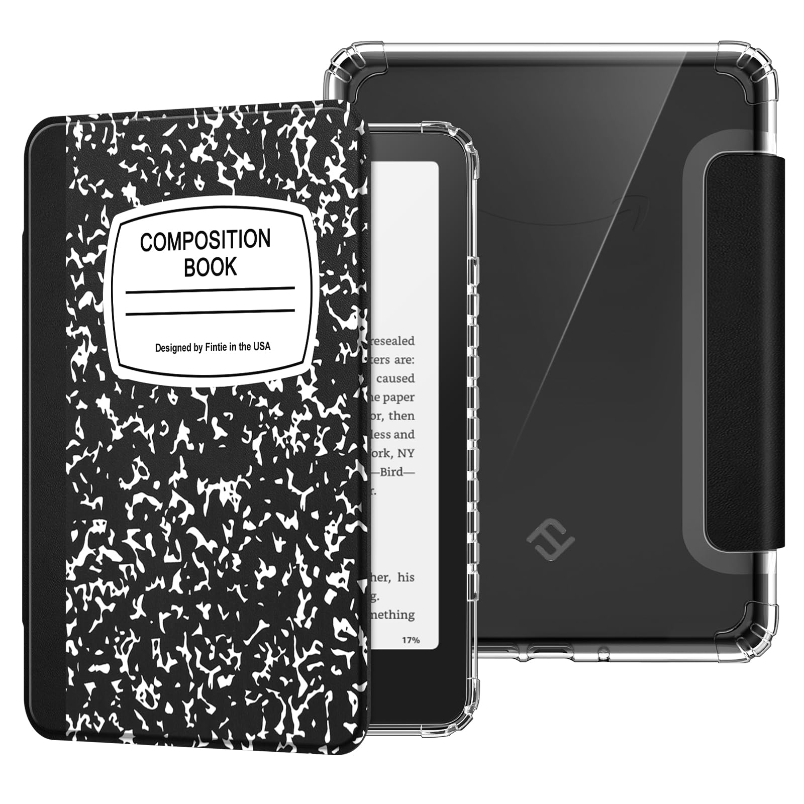 Funda Fintie Para Kindle Paperwhite 12.ª Generación 2024 Con Función Auto Wake - Venta Internacional.