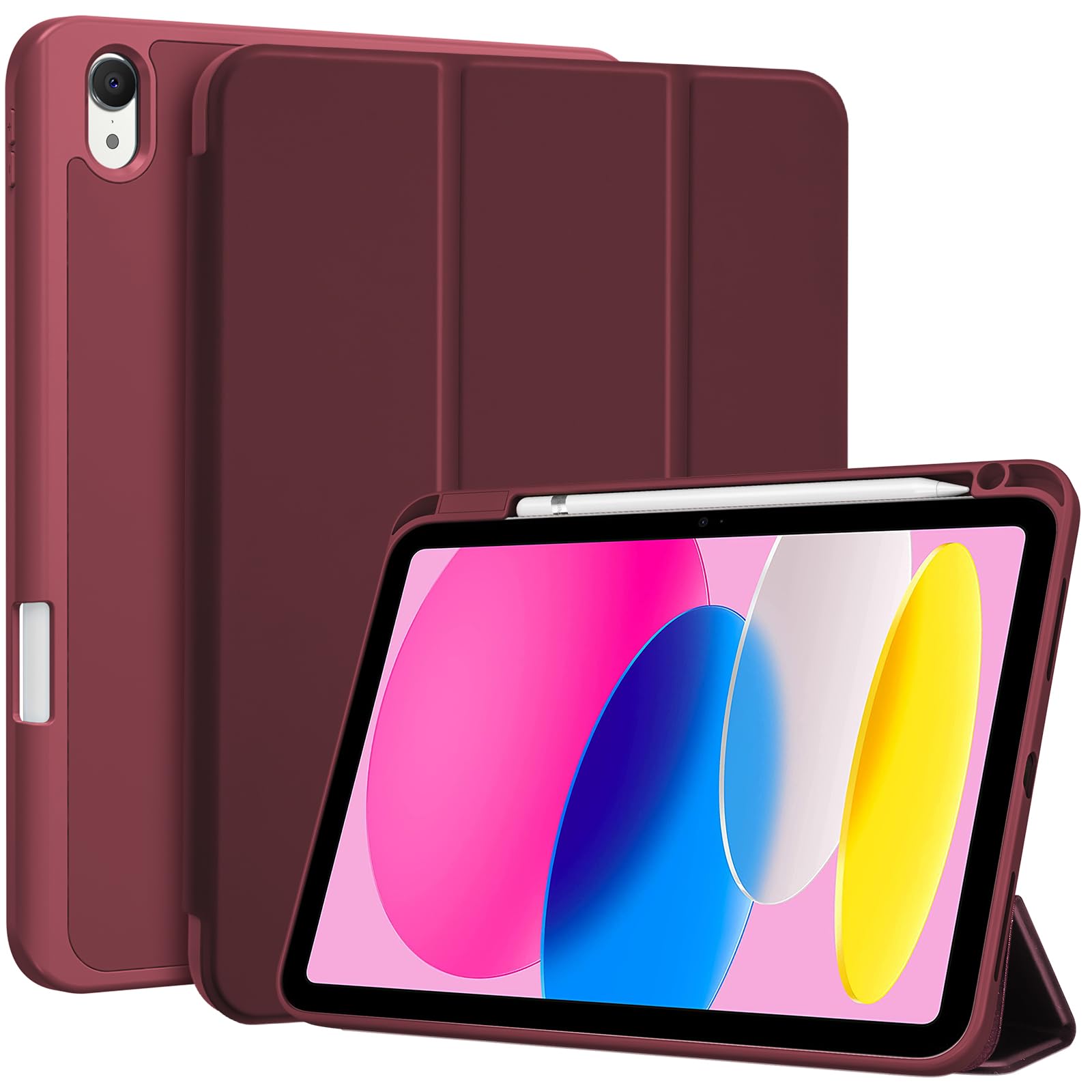 Funda Procase Para Ipad 11ª Generación 11'' 2025/10ª Generación 10.9'' 2022 - Venta Internacional.