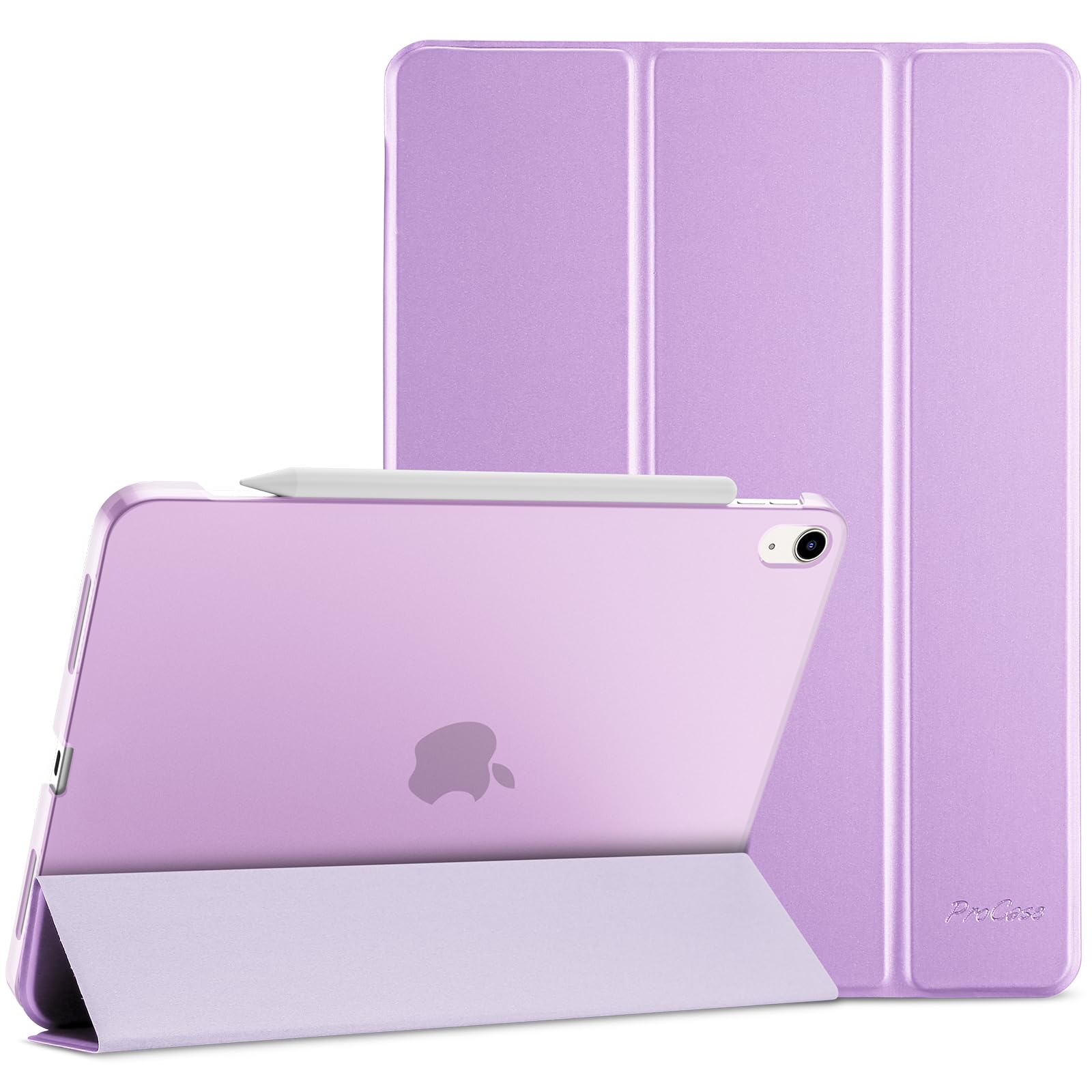 Funda Inteligente Procase Para Ipad Air De 11 Pulgadas M3 M2 2025 2024 - Venta Internacional.
