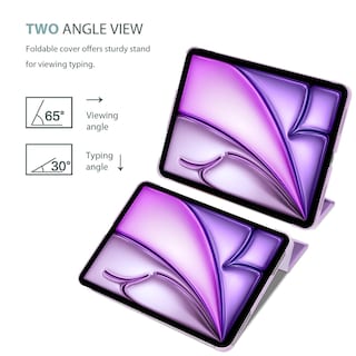 Foto 5 | Funda Inteligente Procase Para Ipad Air De 11 Pulgadas M3 M2 2025 2024 - Venta Internacional.