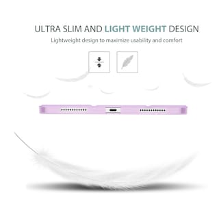 Foto 7 | Funda Inteligente Procase Para Ipad Air De 11 Pulgadas M3 M2 2025 2024 - Venta Internacional.