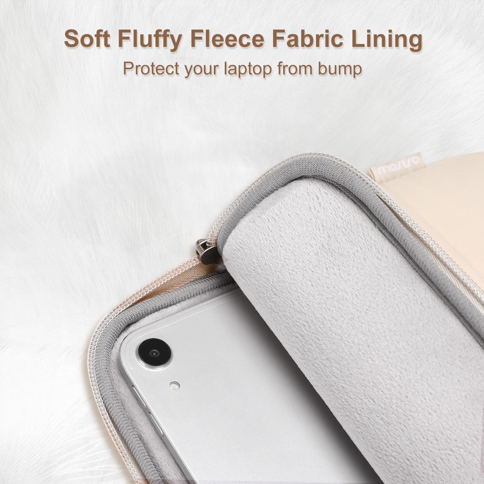 Foto 4 | Funda Para Tableta Mosiso Para Ipad Pro 12.9 Y Ipad Air 13 - Venta Internacional.
