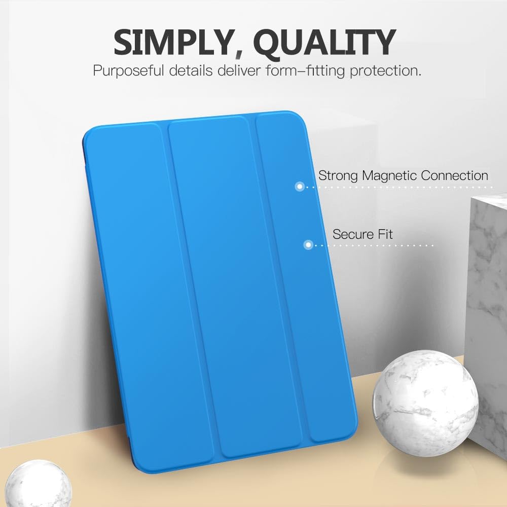 Foto 3 | Funda Moko Para Ipad 10.2 Ipad 9ª Generación 2021/8ª Generación 2020/7ª Generación 2019 - Venta Internacional.