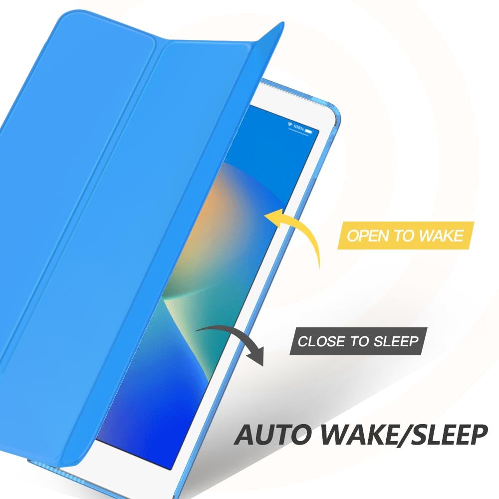 Foto 5 | Funda Moko Para Ipad 10.2 Ipad 9ª Generación 2021/8ª Generación 2020/7ª Generación 2019 - Venta Internacional.