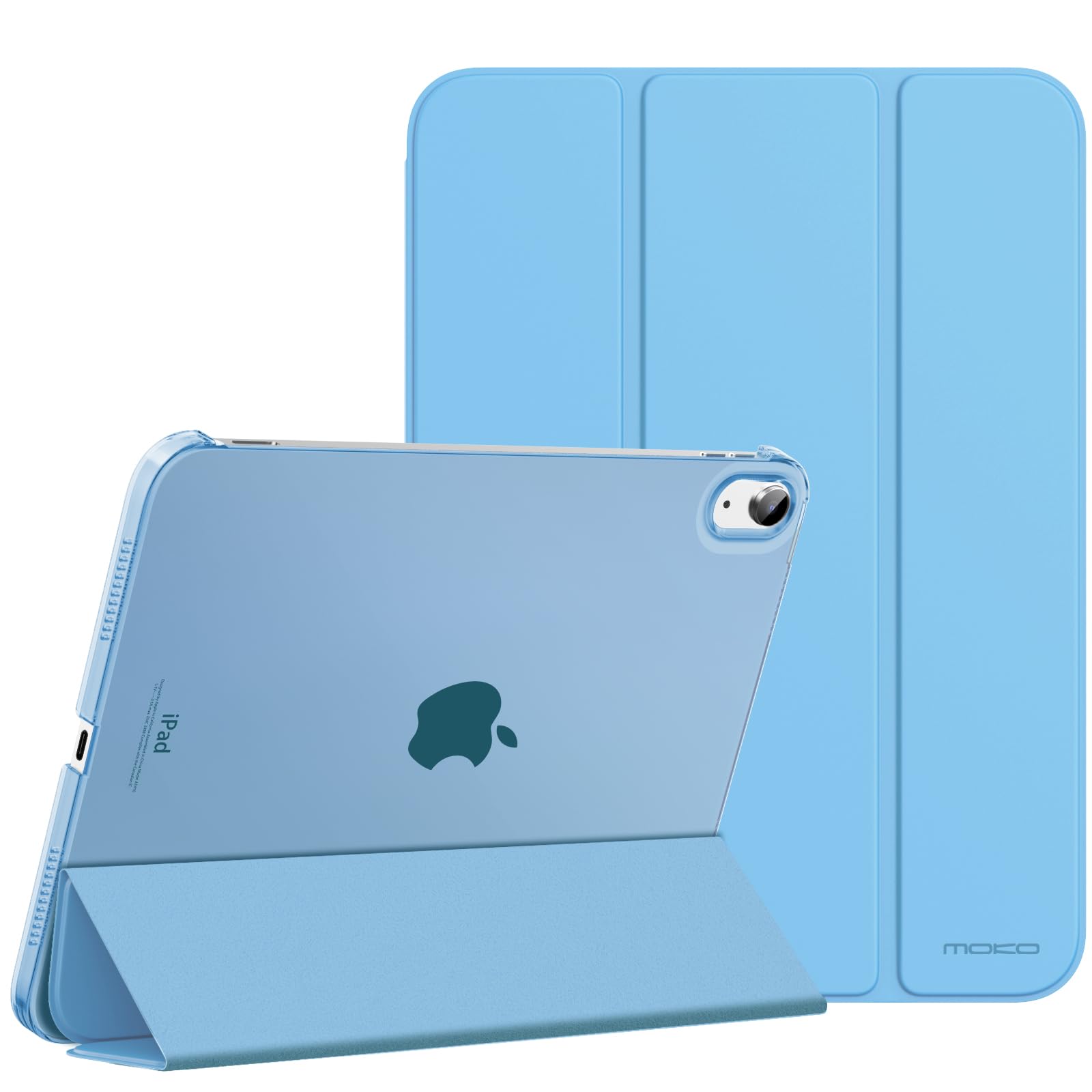 Funda Moko Para Ipad 11.ª Generación  11 Pulgadas  2025 Y 10.ª Generación  10.9 Pulgadas - Venta Internacional.