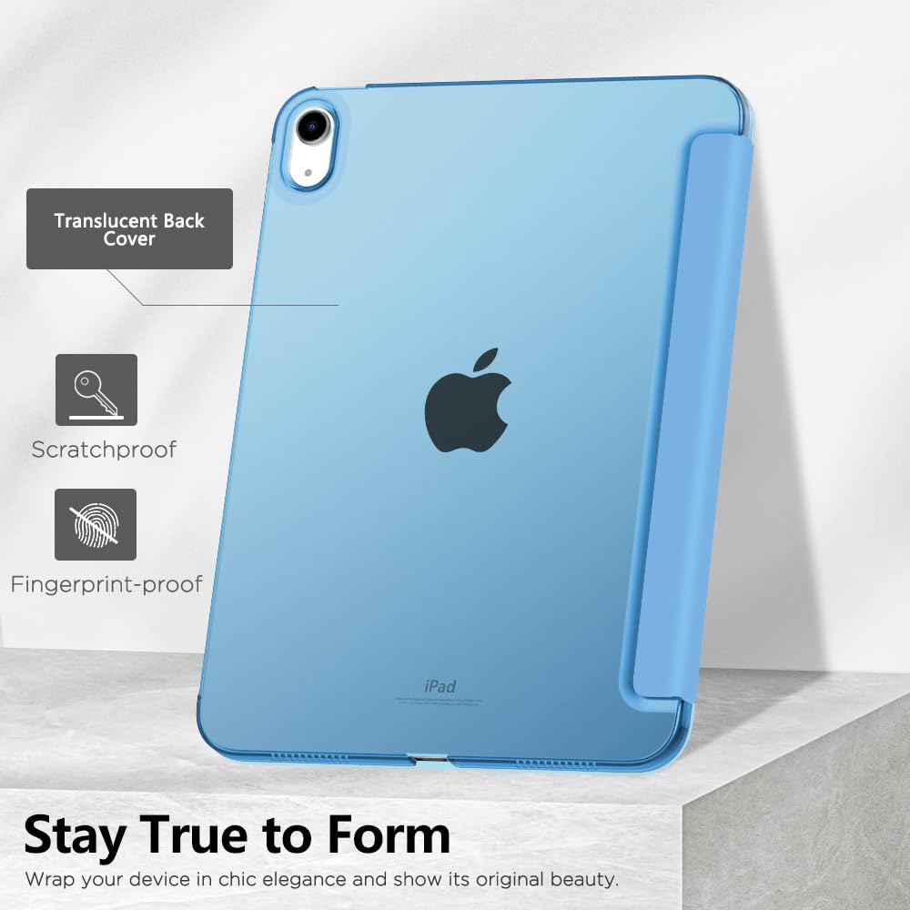Foto 6 | Funda Moko Para Ipad 11.ª Generación  11 Pulgadas  2025 Y 10.ª Generación  10.9 Pulgadas - Venta Internacional.