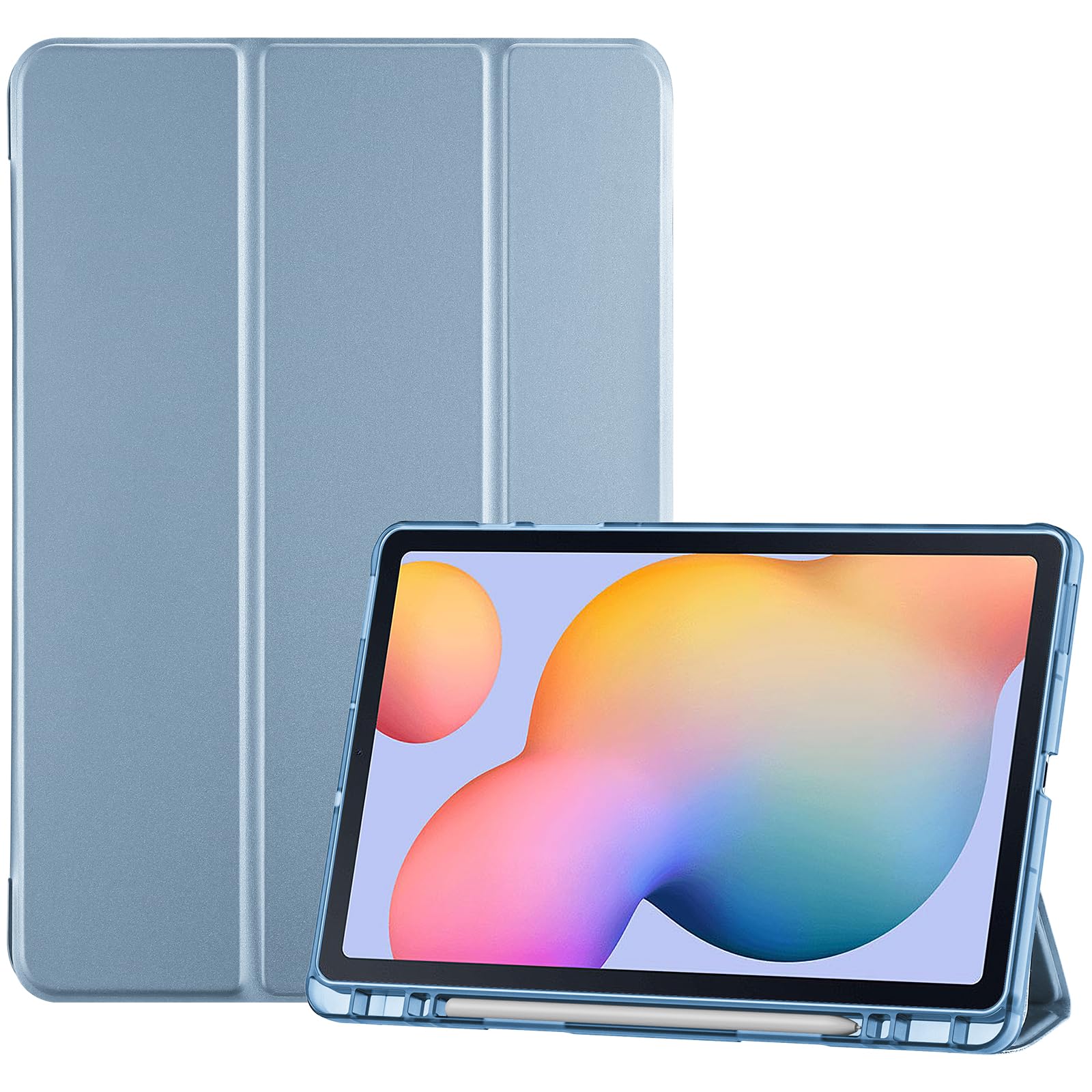 Funda Procase Para Samsung Galaxy Tab S6 Lite 10.4 Con S Pen - Venta Internacional.