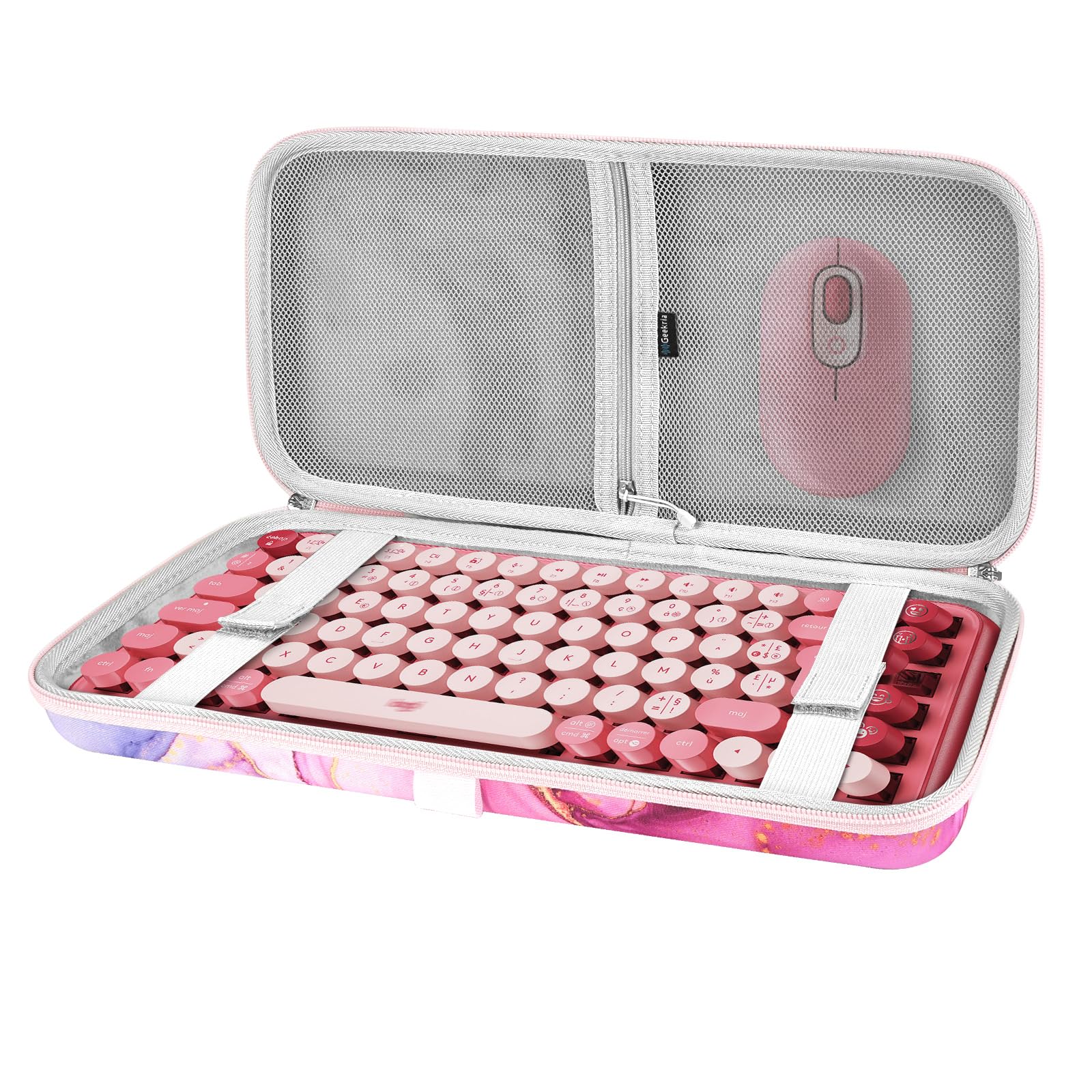 Funda De Teclado Geekria Hard Shell Para Teclado Portátil De 84 Teclas - Venta Internacional.