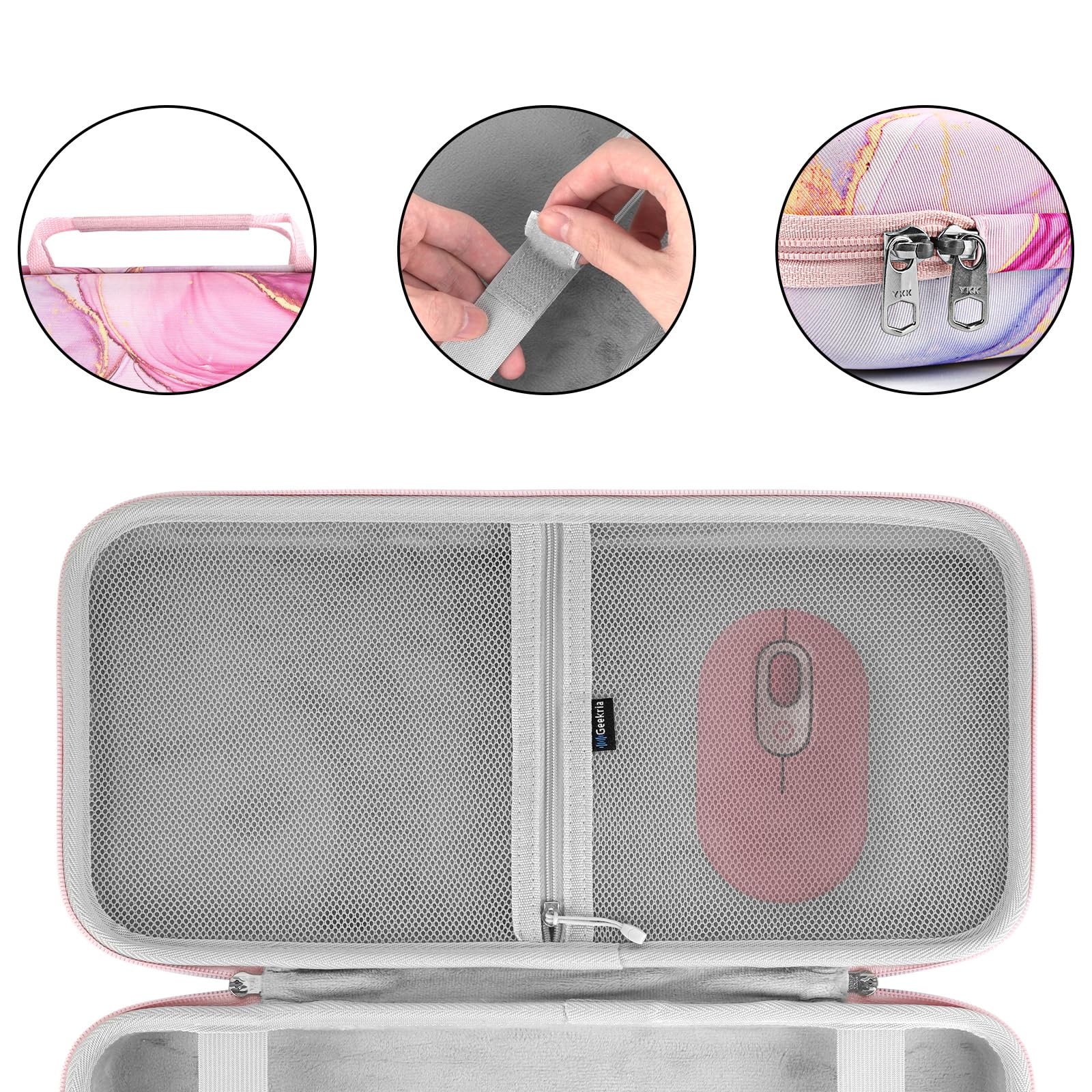 Foto 4 pulgar | Funda De Teclado Geekria Hard Shell Para Teclado Portátil De 84 Teclas - Venta Internacional.