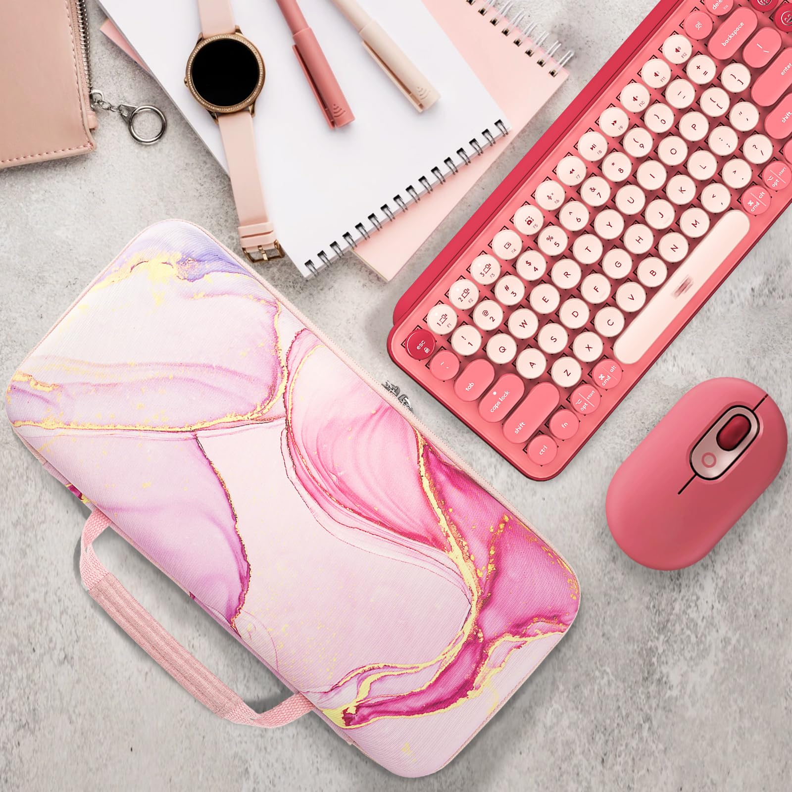 Foto 6 pulgar | Funda De Teclado Geekria Hard Shell Para Teclado Portátil De 84 Teclas - Venta Internacional.