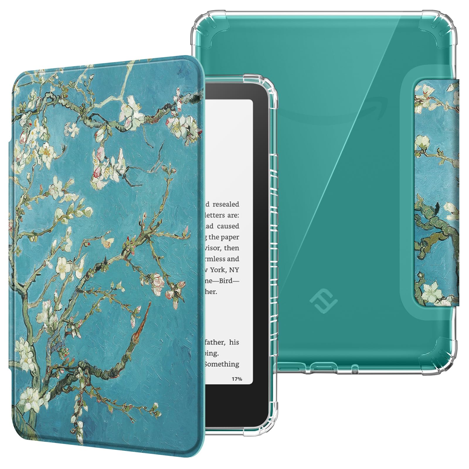 Funda Fintie Para Kindle Paperwhite 12.ª Generación 2024 Ultra Clear - Venta Internacional.