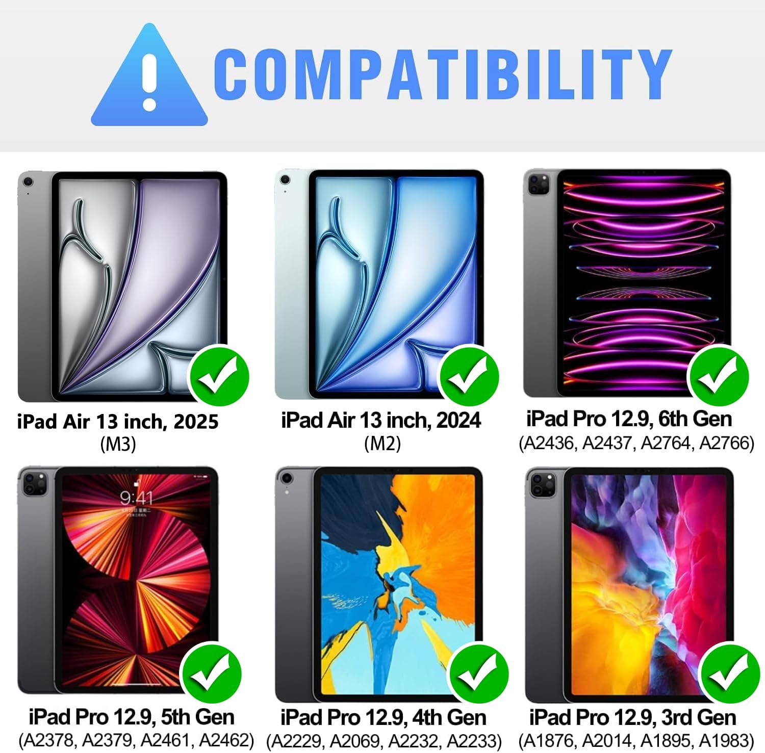Foto 3 pulgar | Funda Con Teclado Nillkin Para Ipad Air De 13 Pulgadas Y Ipad Pro De 12 9 Pulgadas - Venta Internacional.