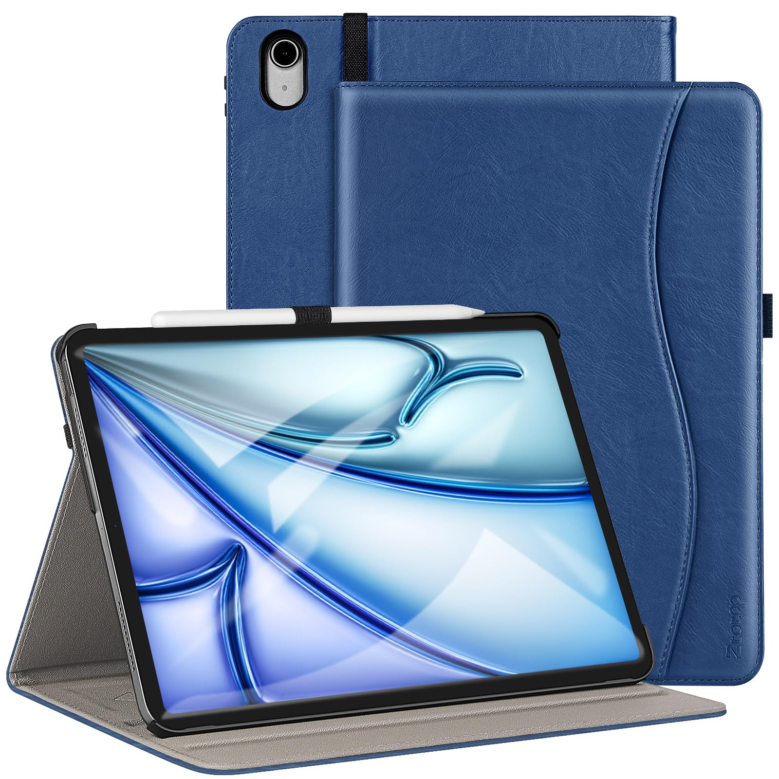 Funda Ztotopfundas Para Ipad Air 13 Pulgadas M3 2025 Y 2024 M2 - Venta Internacional.