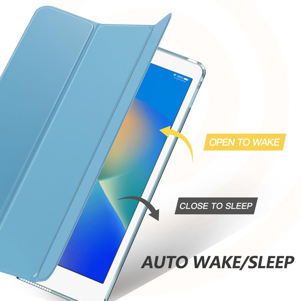 Foto 5 | Funda Moko Para Ipad 10.2 Ipad 9ª Generación 2021/8ª Generación 2020/7ª Generación 2019 - Venta Internacional.