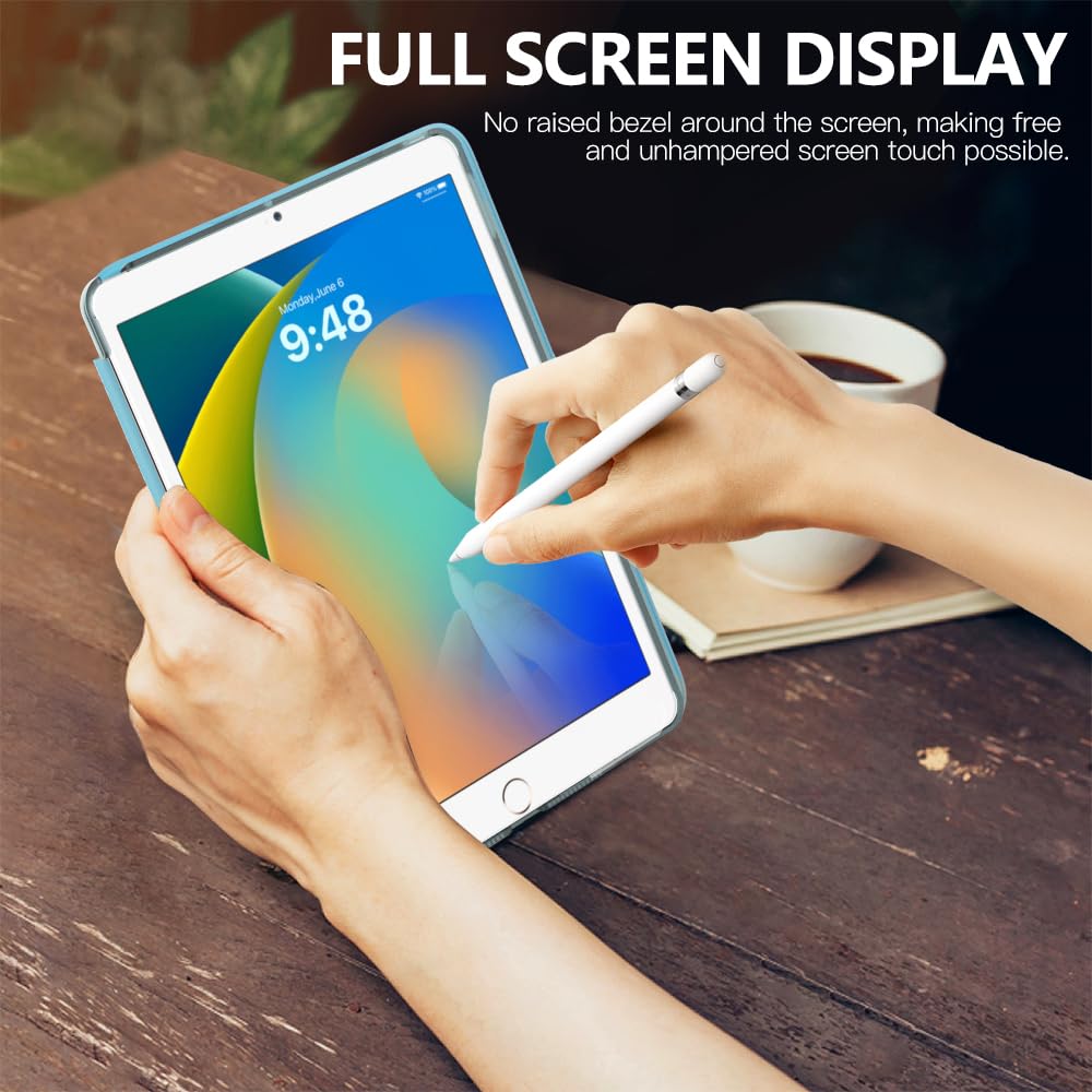 Foto 8 pulgar | Funda Moko Para Ipad 10.2 Ipad 9ª Generación 2021/8ª Generación 2020/7ª Generación 2019 - Venta Internacional.