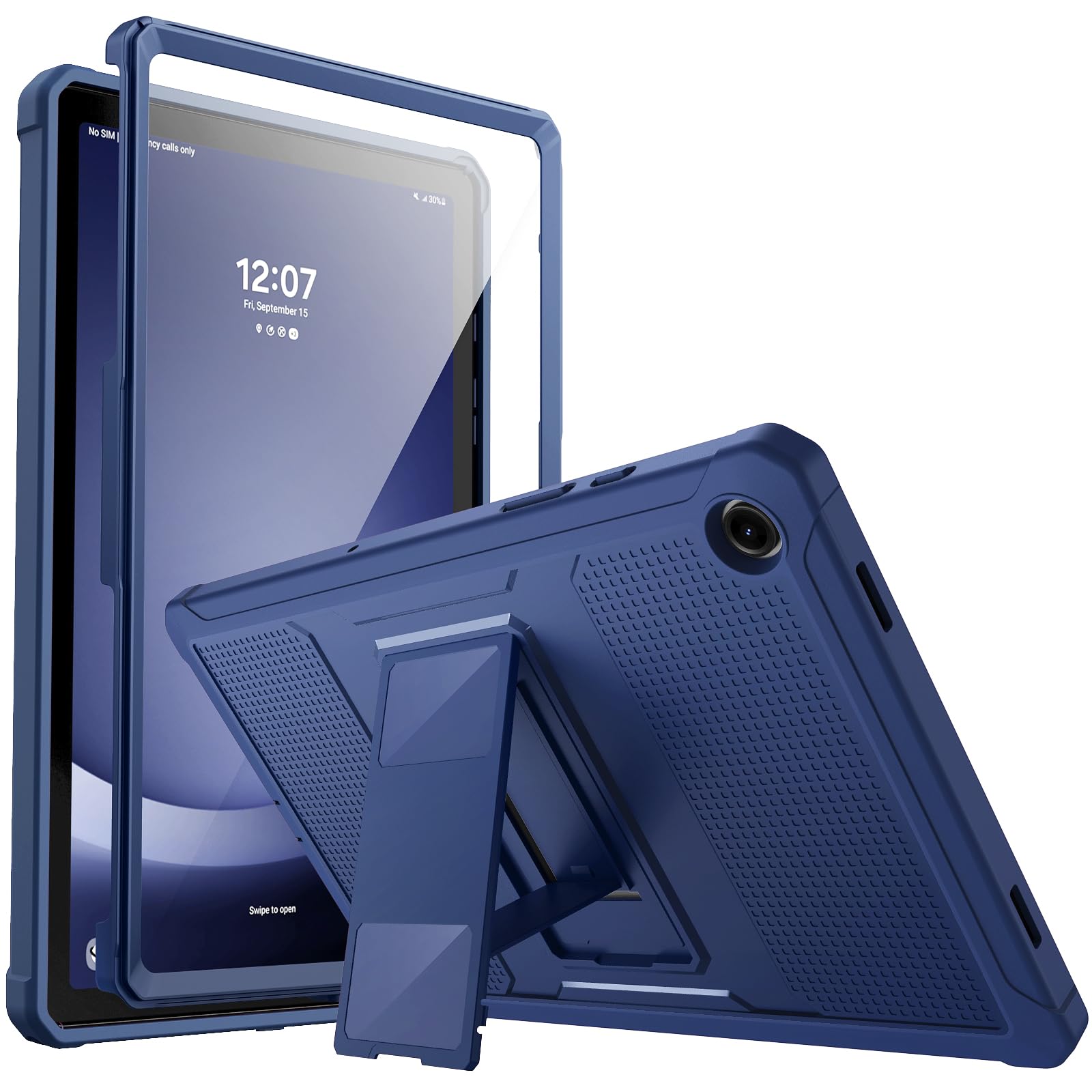 Funda Moko Resistente A Los Golpes De Cuerpo Completo Para Galaxy Tab A9+ 11 2023 - Venta Internacional.