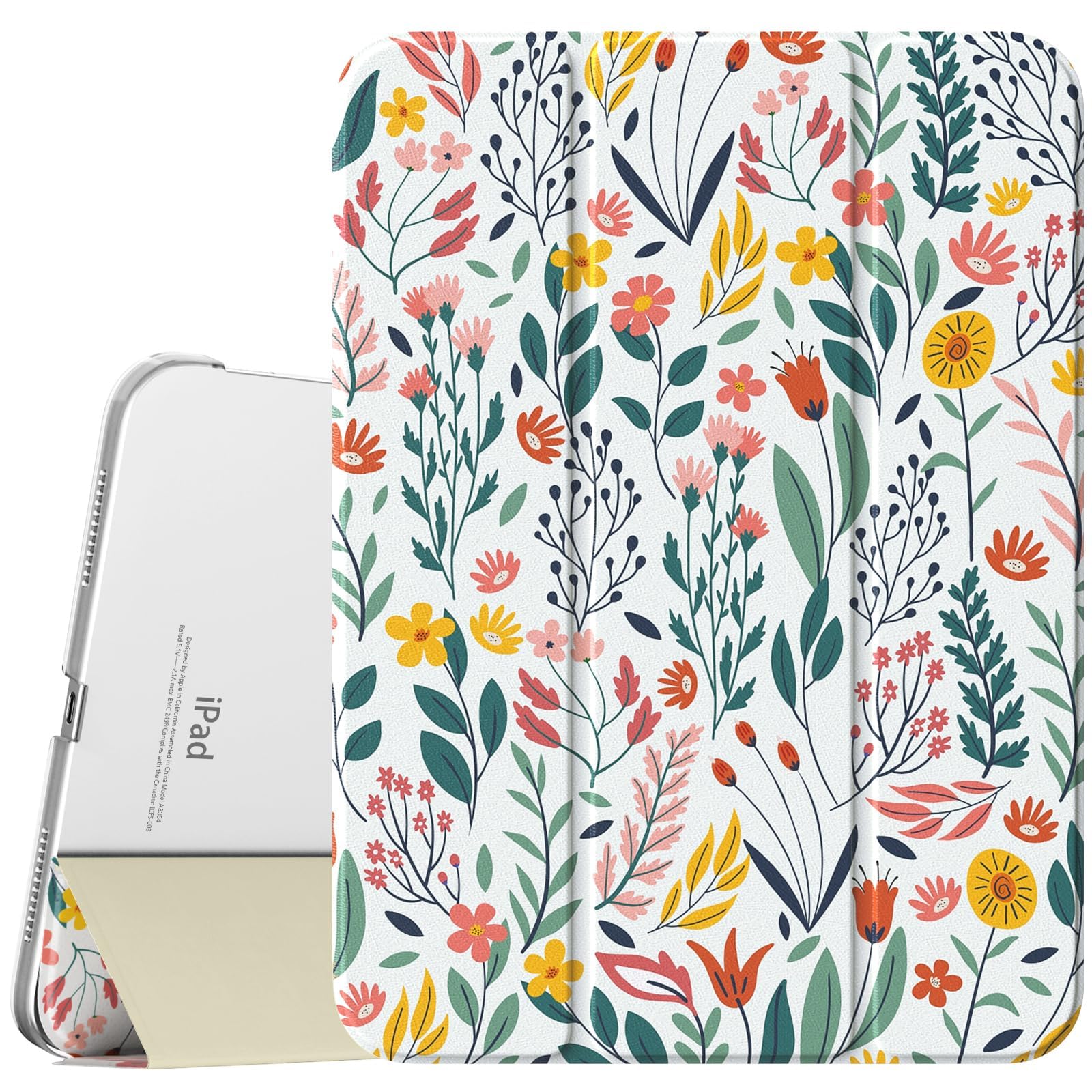 Foto 1 | Funda Timovo Para Ipad 11.ª Generación  11 Pulgadas  2025/10.ª Generación  10.9 Pulgadas - Venta Internacional.