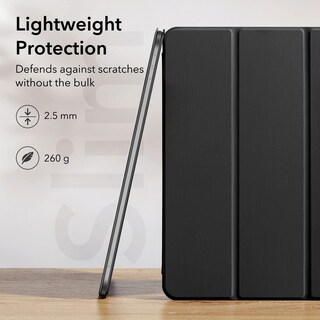 Foto 4 | Funda Esr Rebound Series Para Ipad 11ª Y 10ª Generación De 10 9 Pulgadas Color Negro - Venta Internacional.