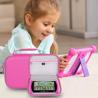 Foto 5 | Funda De Viaje Aproca Para Leapfrog Epic Academy Pink - Venta Internacional.