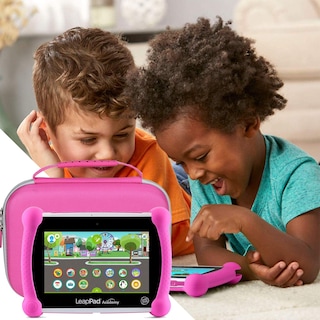Foto 6 | Funda De Viaje Aproca Para Leapfrog Epic Academy Pink - Venta Internacional.