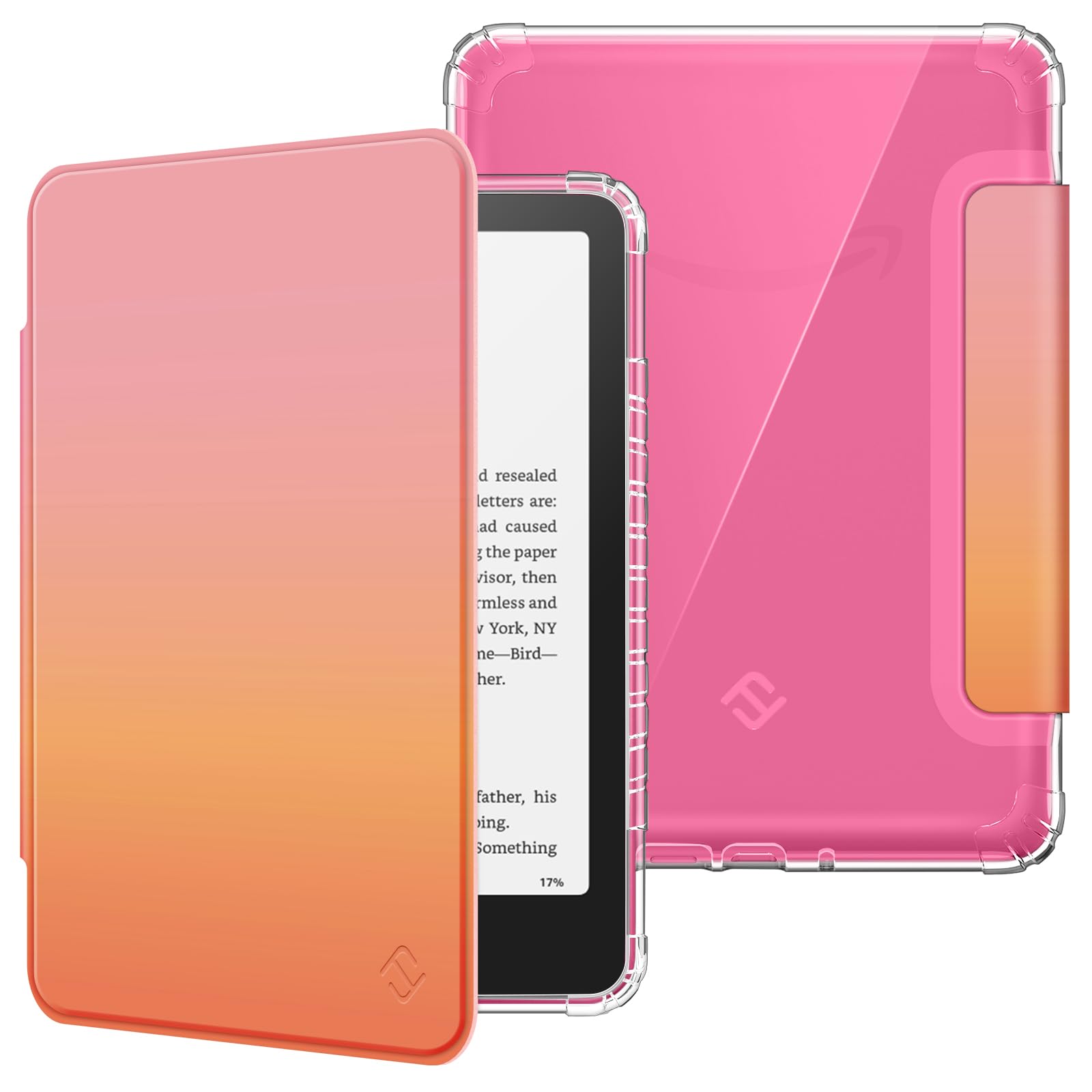 Funda Fintie Para Kindle Paperwhite 12.ª Generación 2024 Con Función Auto Wake - Venta Internacional.