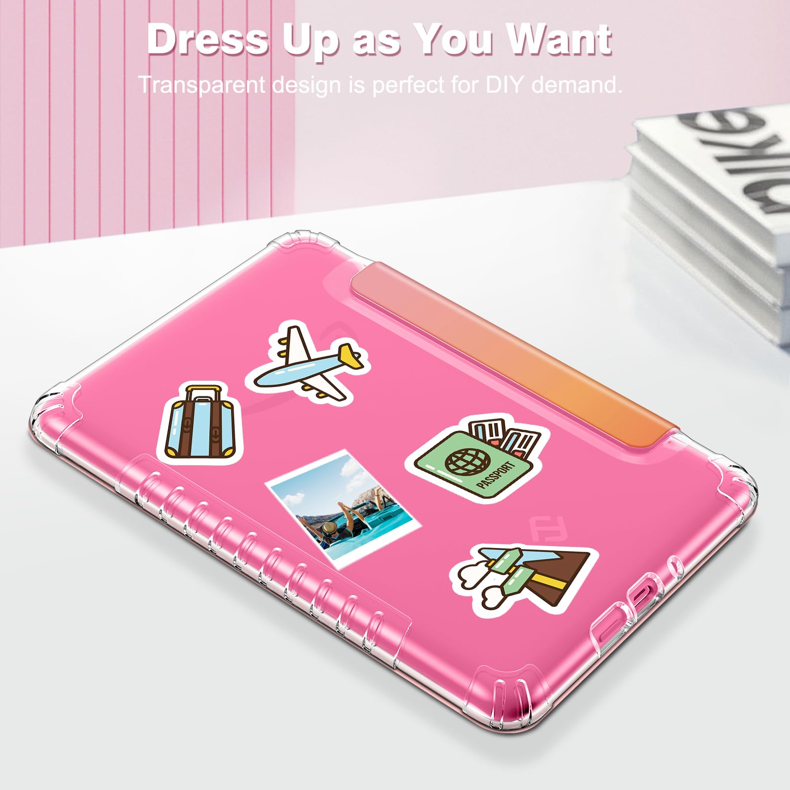 Foto 5 | Funda Fintie Para Kindle Paperwhite 12.ª Generación 2024 Con Función Auto Wake - Venta Internacional.