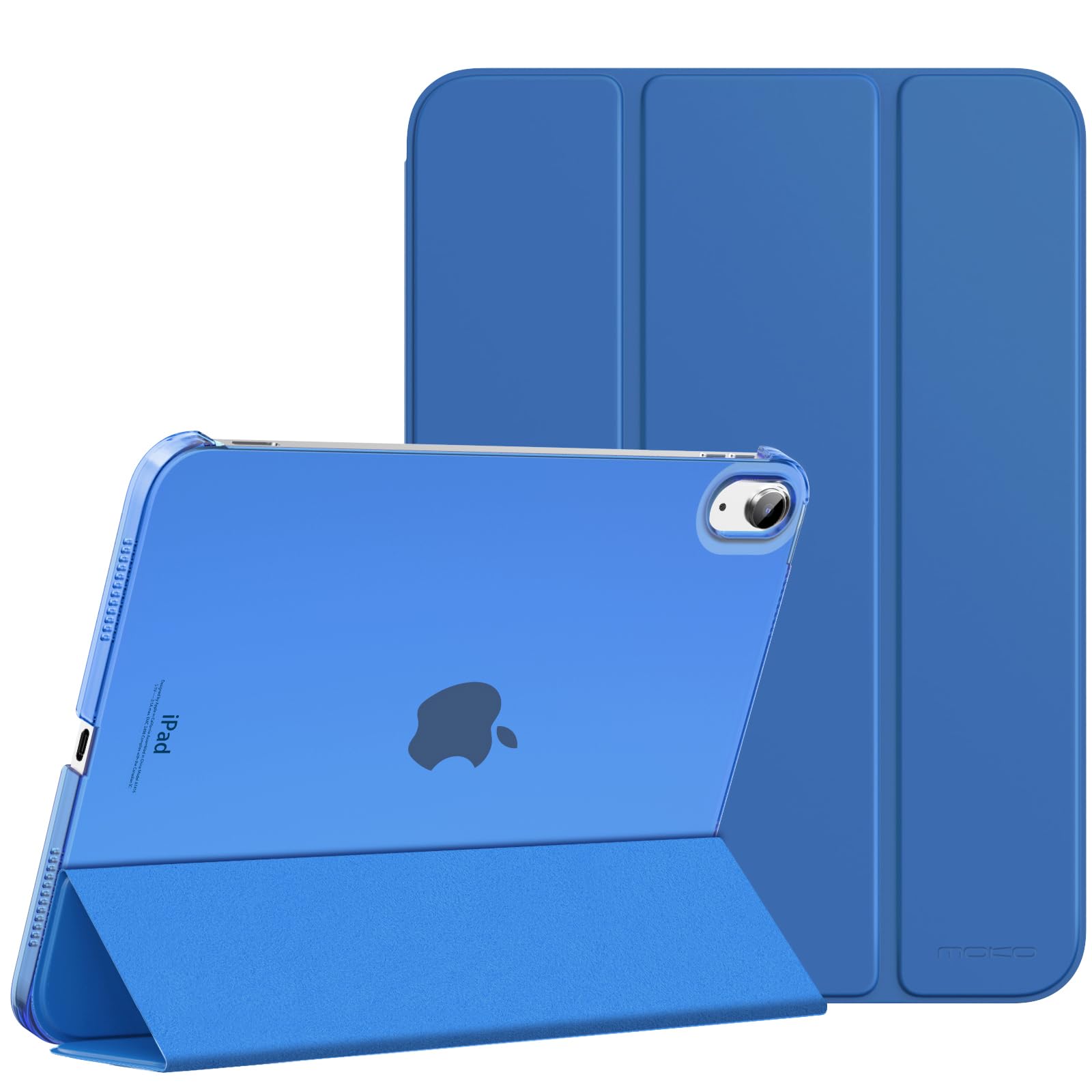 Foto 1 | Funda Moko Para Ipad 11.ª Generación  11 Pulgadas  2025 Y 10.ª Generación  10.9 Pulgadas  2022 - Venta Internacional.