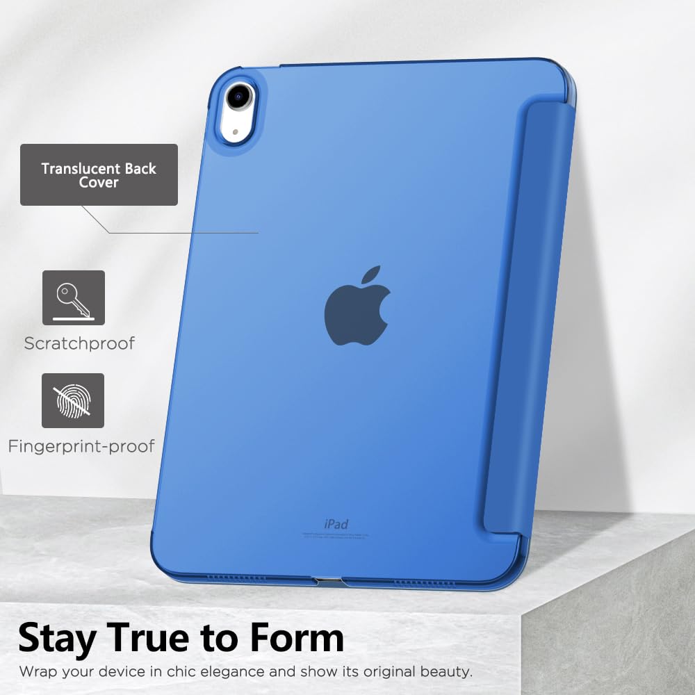 Foto 6 | Funda Moko Para Ipad 11.ª Generación  11 Pulgadas  2025 Y 10.ª Generación  10.9 Pulgadas  2022 - Venta Internacional.