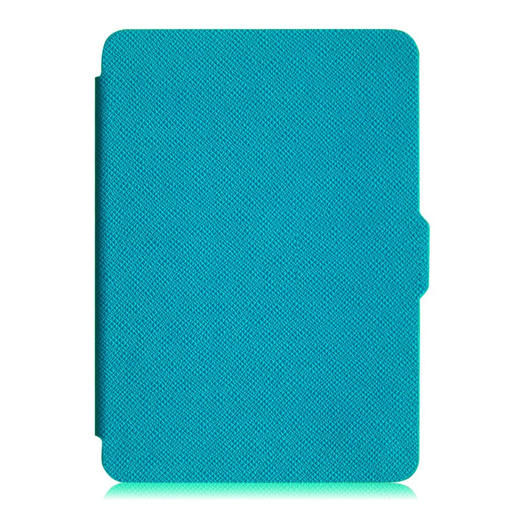 Foto 7 pulgar | Funda Fintie Slimshell Para Kindle Paperwhite 2012-2017 Azul - Venta Internacional.