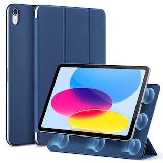 Foto 1 | Funda Esr Rebound Series Para Ipad De 11.ª Y 10.ª Generación 10.9 Color Azul - Venta Internacional.