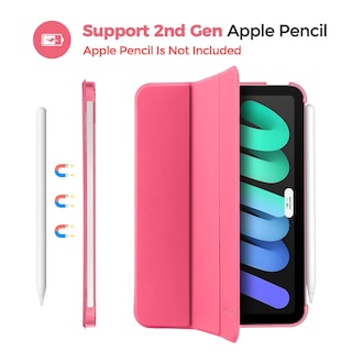 Foto 4 | Funda Procase Smart Para Ipad Mini 7/6 De 8 3 Pulgadas Con Funda Inteligente - Venta Internacional.