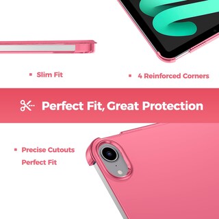 Foto 7 | Funda Procase Smart Para Ipad Mini 7/6 De 8 3 Pulgadas Con Funda Inteligente - Venta Internacional.