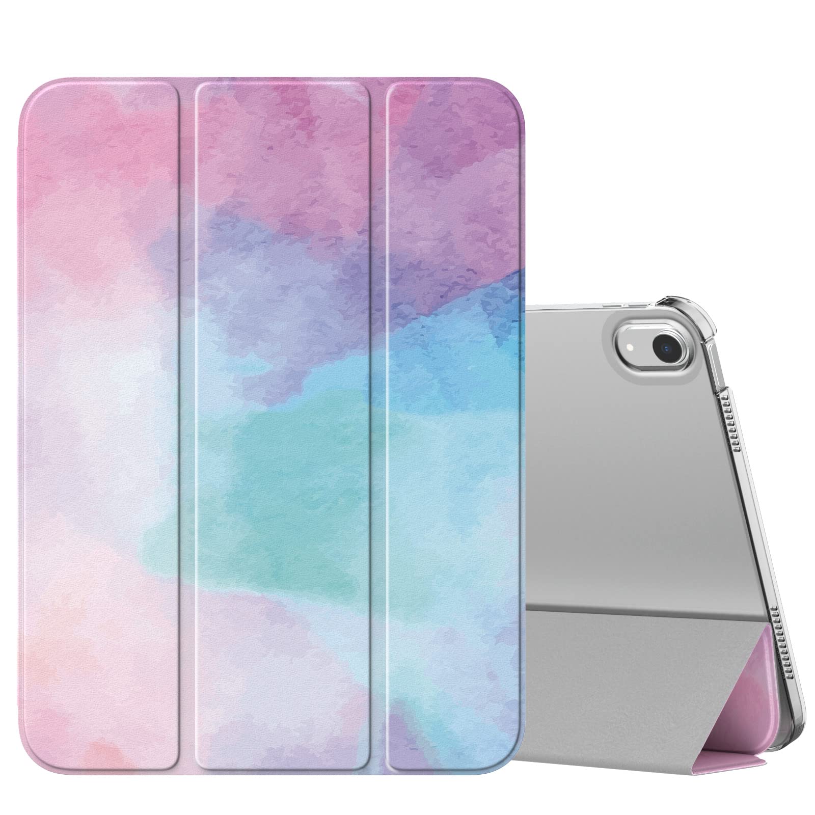 Funda Moko Para Ipad 11.ª Generación  11 Pulgadas  2025 Y 10.ª Generación  10.9 Pulgadas  2022 - Venta Internacional.